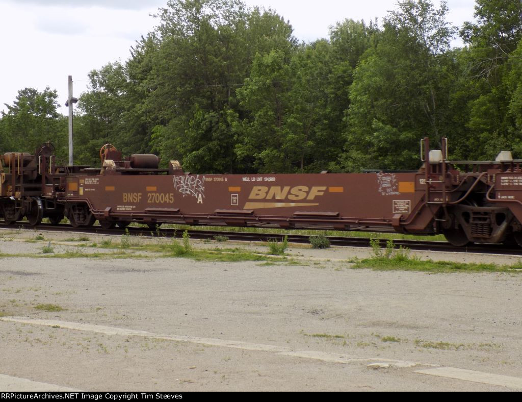 BNSF 270045